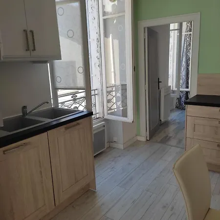 Centre De Lejlighed *