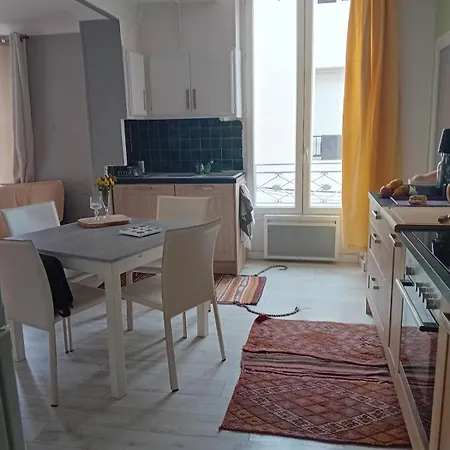 Centre De Lejlighed *