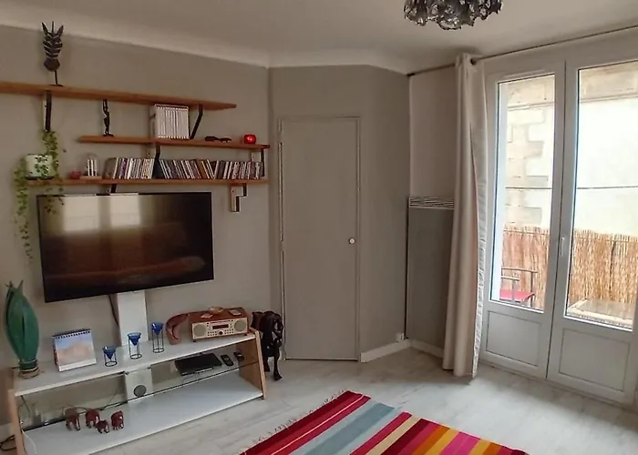 Lägenhet Centre De Lodève