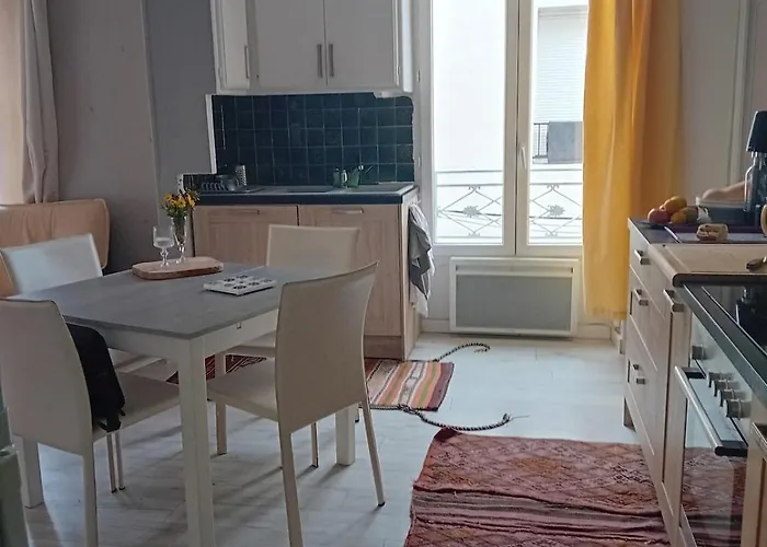 Centre De Lägenhet *